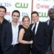 The CW TCA Party